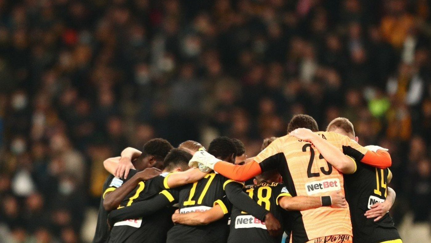 Κρούσμα κορωνοϊού στον Άρη - Μπήκε σε καραντίνα ο παίκτης!