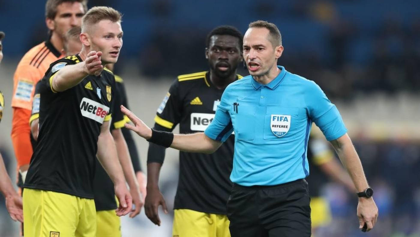 Ναζλίδης: «Όλη η Ελλάδα είδε τι έγινε»