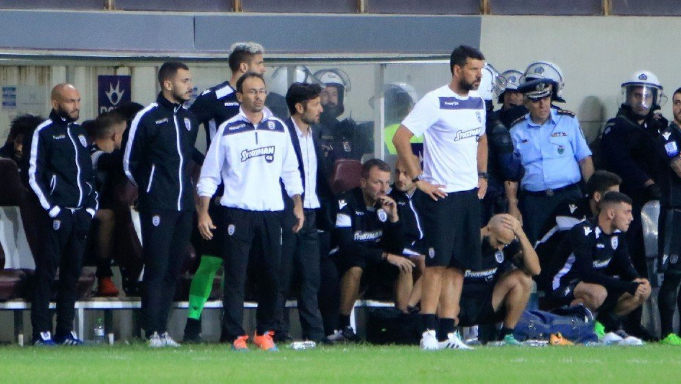 «Think more, run less», το μότο του Μπάτσι