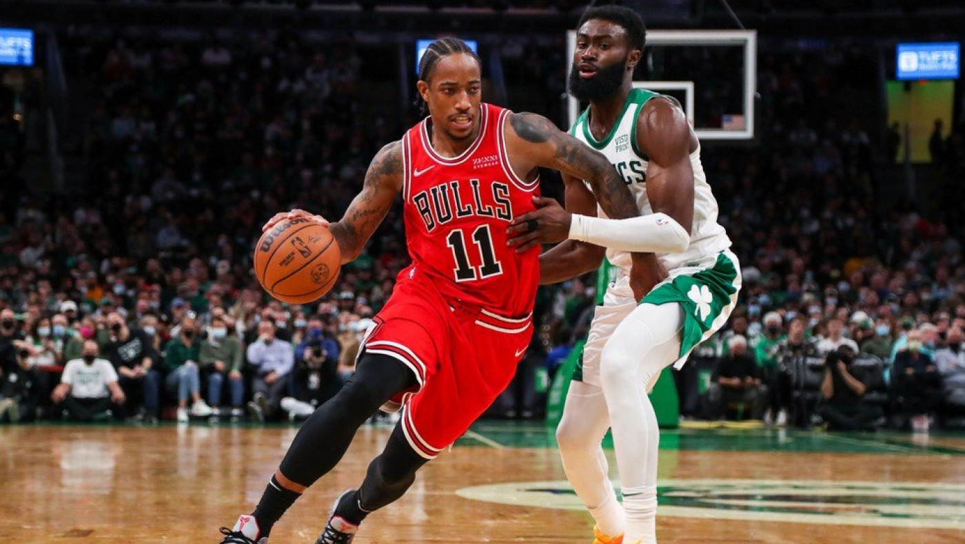 ΝΒΑ: Μπουλς από τα παλιά με επική ανατροπή στη Βοστόνη