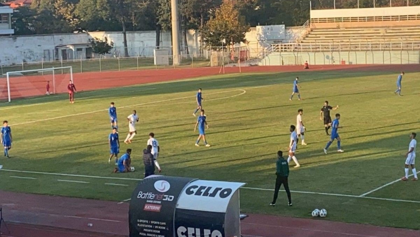 Στη Elite Round η Εθνική Παίδων με εννιά παίκτες του ΠΑΟΚ