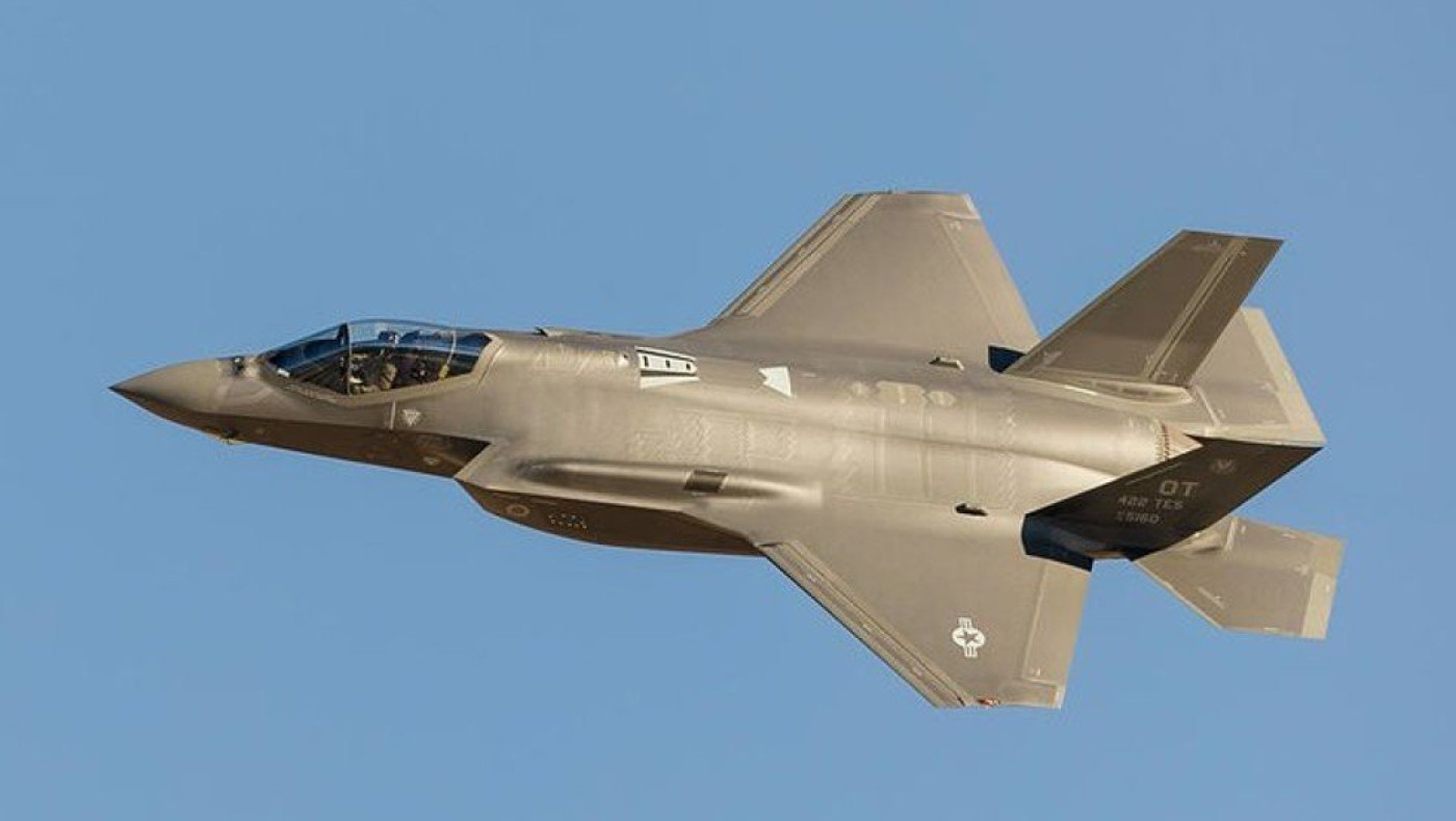 «Γκρίνια» των Τούρκων στις ΗΠΑ: «Στην Ελλάδα δίνετε τα υπερσύγχρονα F-35...»