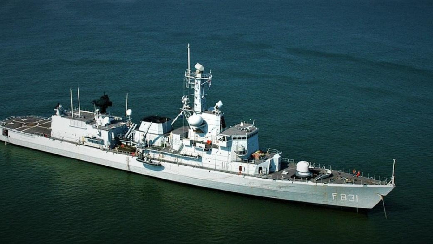 Θρίλερ στη Μαύρη Θάλασσα: Το ρωσικό Πολεμικό Ναυτικό παρακολουθεί αμερικανικό πλοίο