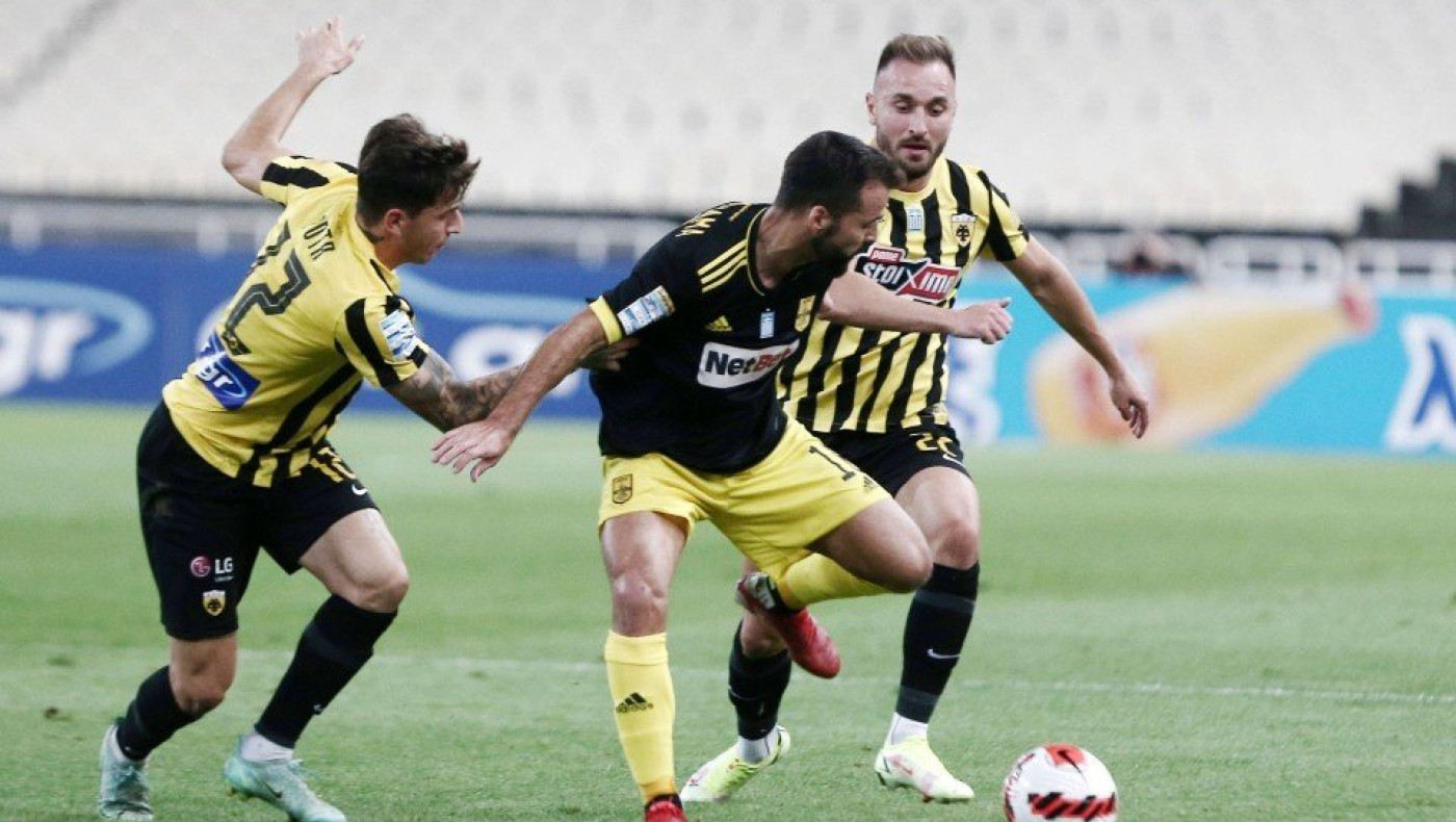 Οργή και κατήφεια στα αποδυτήρια του Άρη