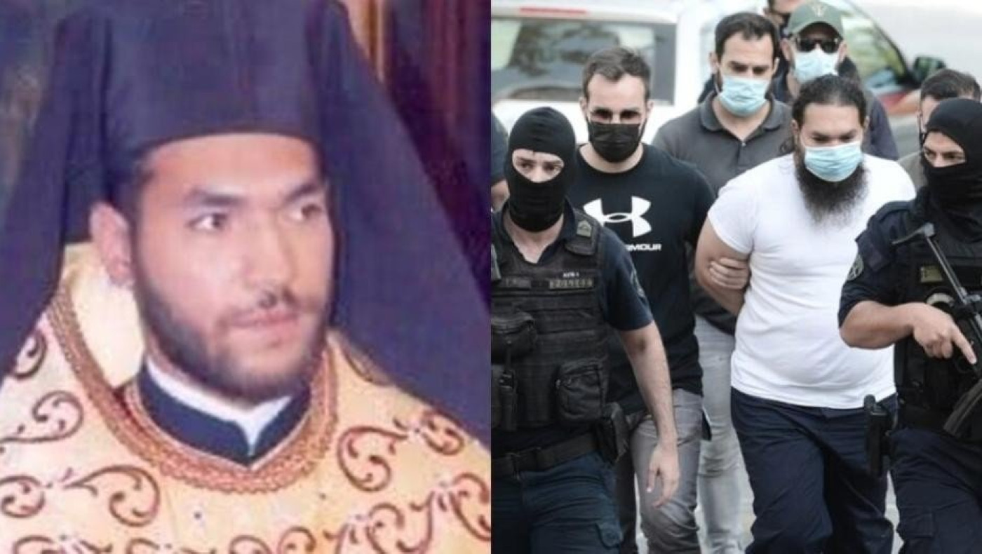 Επίθεση σε μητροπολίτες: Τι είπαν οι ψυχίατροι για τον ιερέα με το βιτριόλι