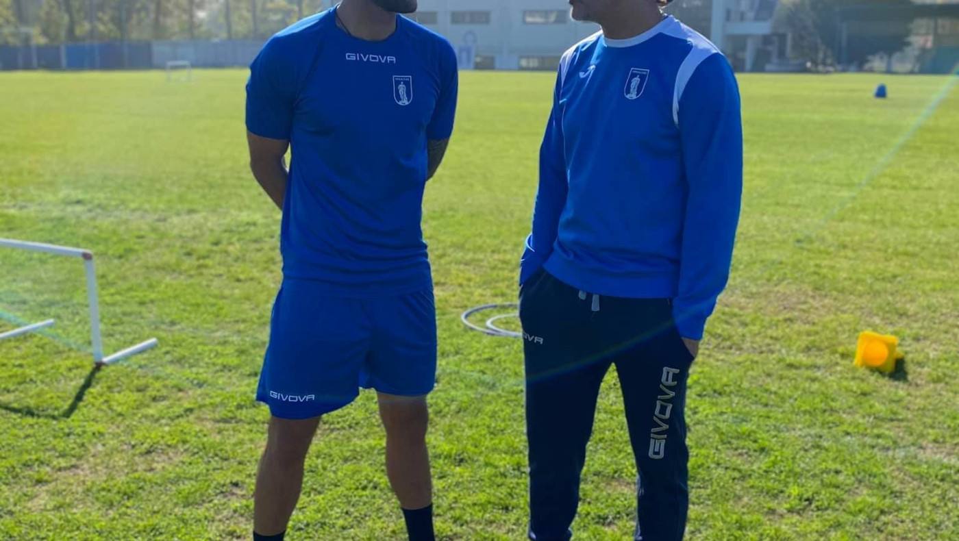 Ηρακλής: Στις εγκαταστάσεις της Μίκρας ο Βέλλιος