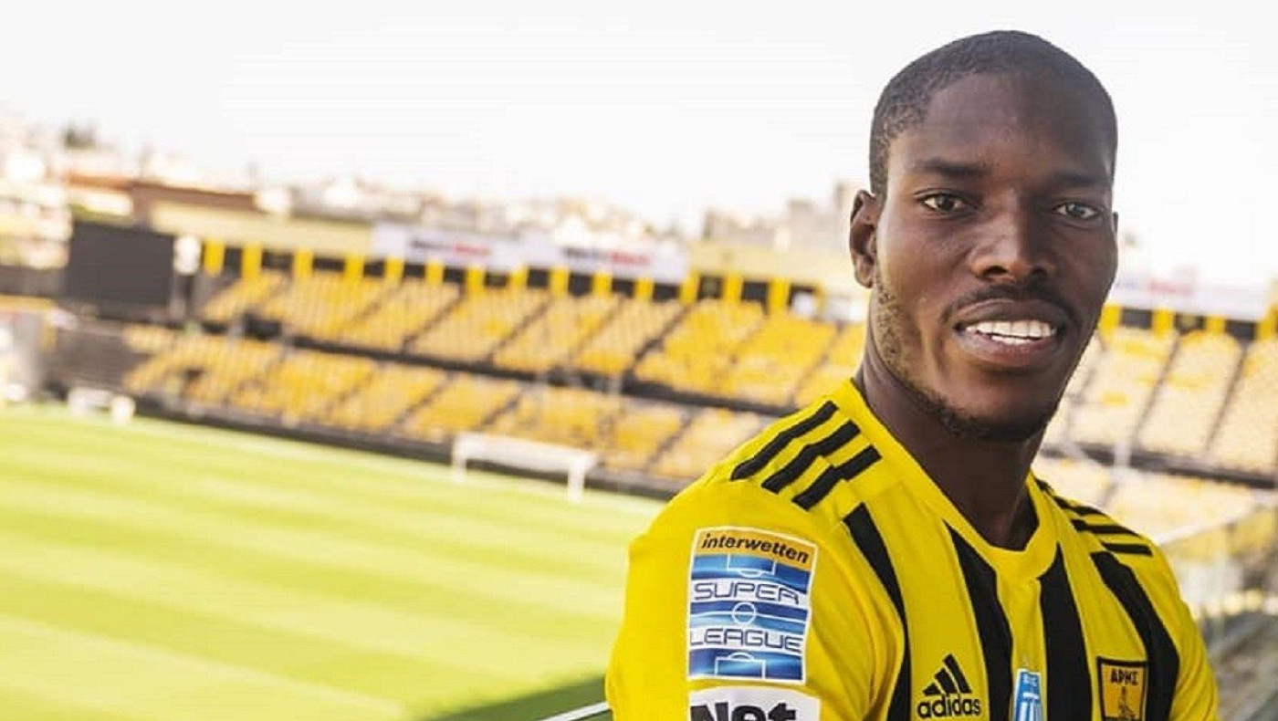 Άρης: Μπήκε κανονικά ο Λούμορ