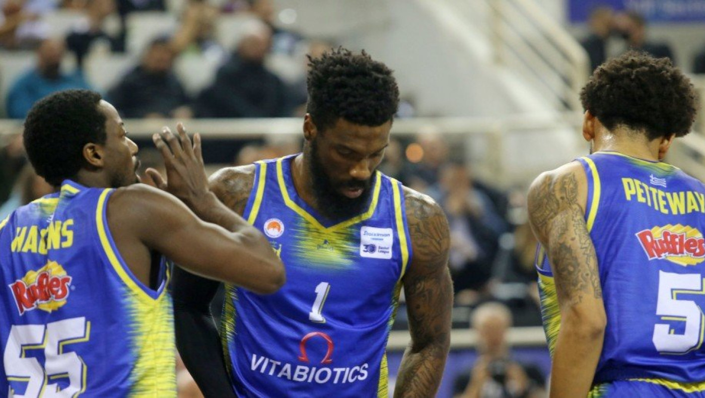 Το τρίποντο του ΜακΚρί που στέρησε από τον ΠΑΟΚ τη νίκη