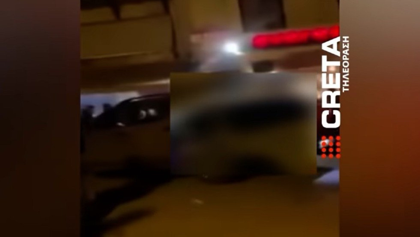 Έγινε και αυτό! Μπήκε σε μπαρ με τζιπ για να μην περιμένει τον...έλεγχο