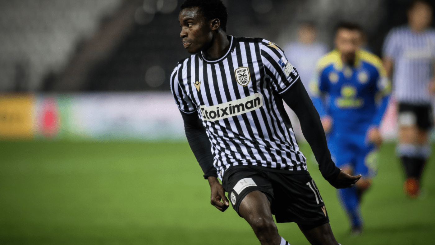 Προπονείται και περιμένει την ευκαιρία ο Μούσα Ουαγκέ