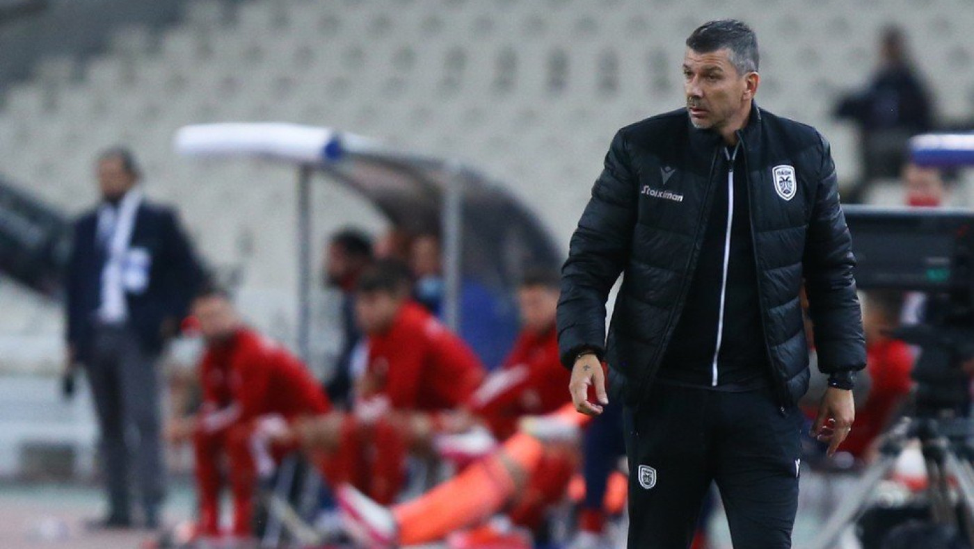 Ο Θεσπρωτός τιμάει τον ΠΑΟΚ και τον Πάμπλο Γκαρσία