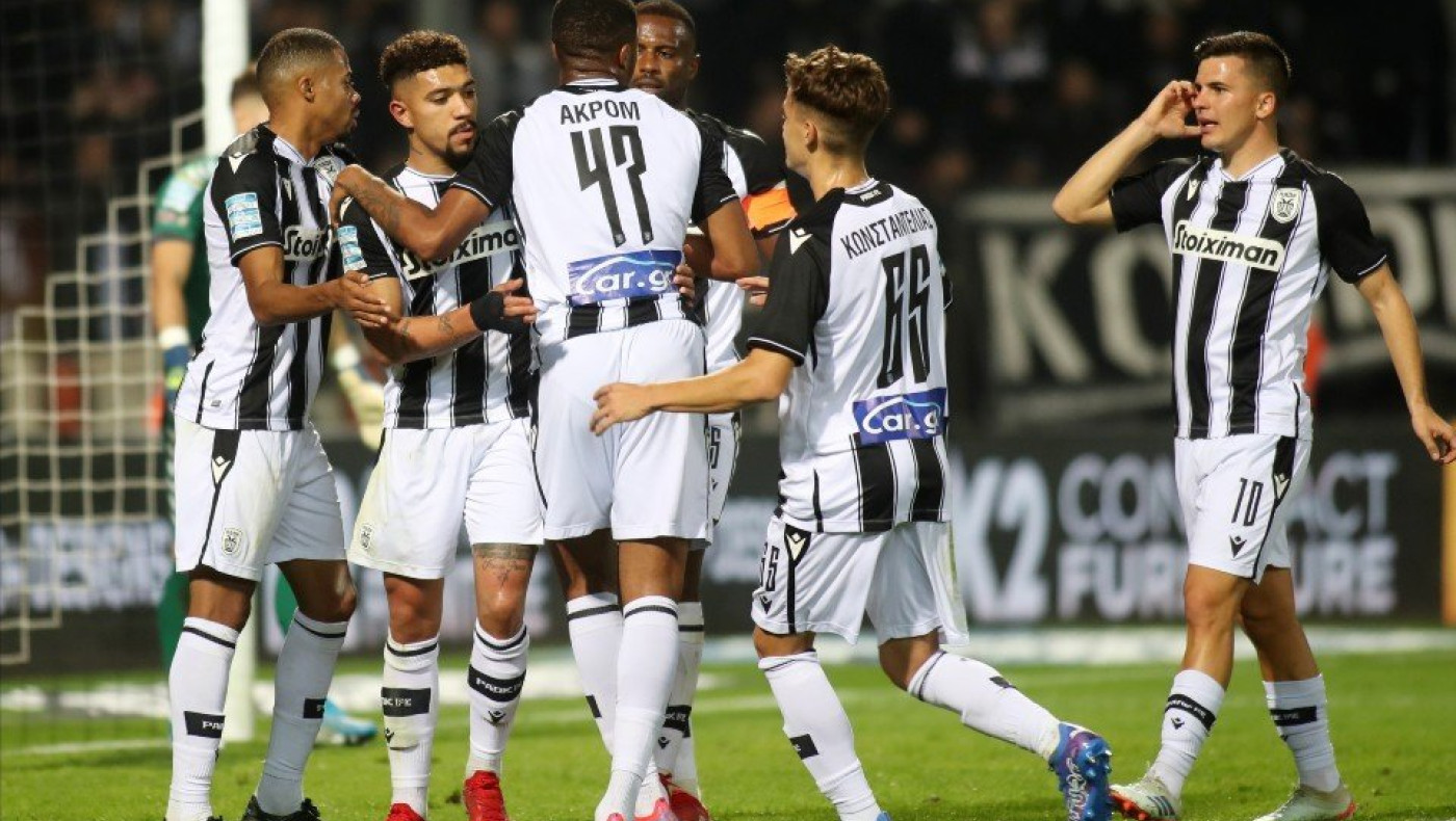 Κέρδισε διπλά VIP εισιτήρια για τους αγώνες του ΠΑΟΚ