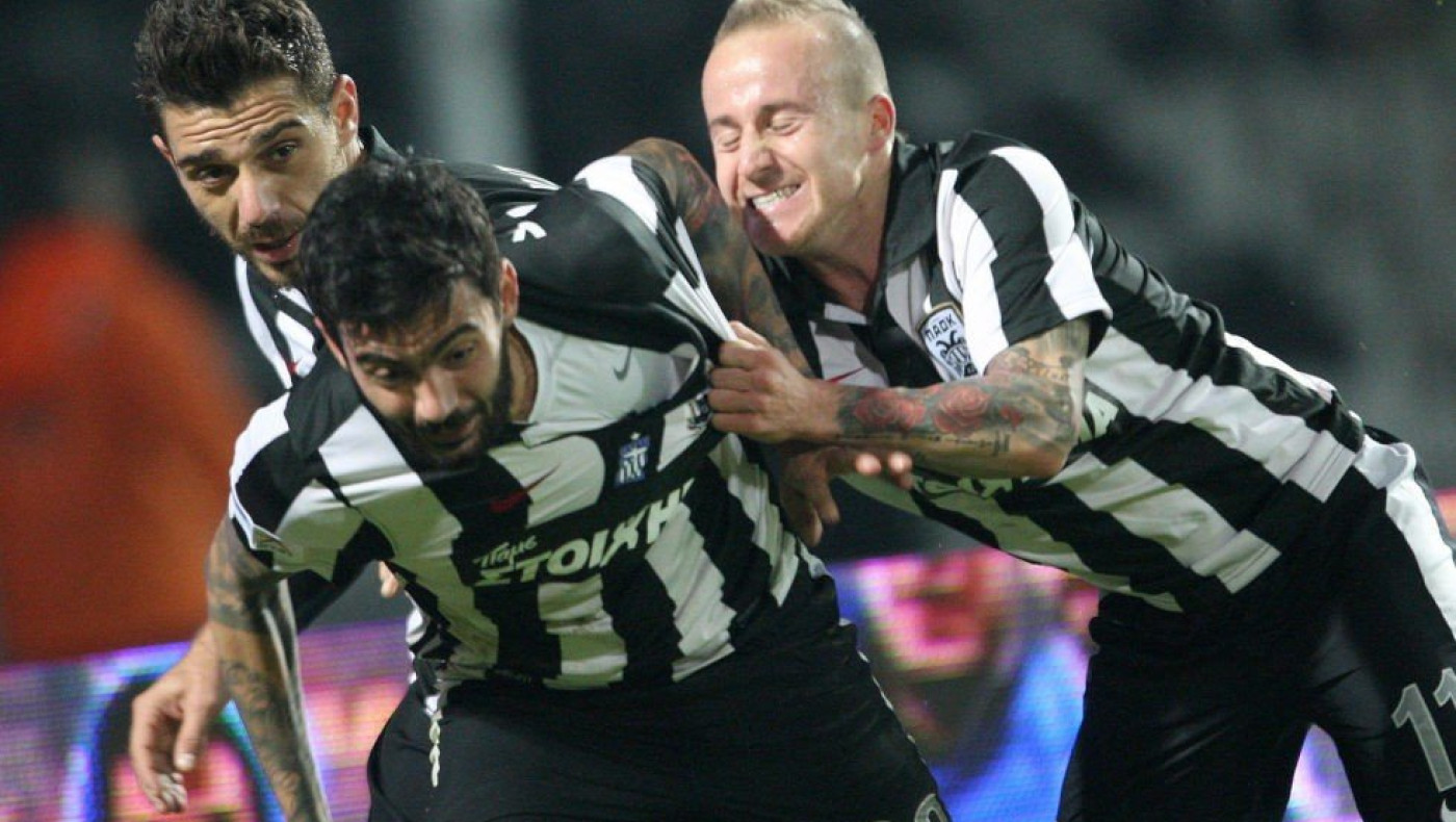 ΠΑΟΚ: Το ξεκίνημα στην Ευρώπη θυμίζει... 2014