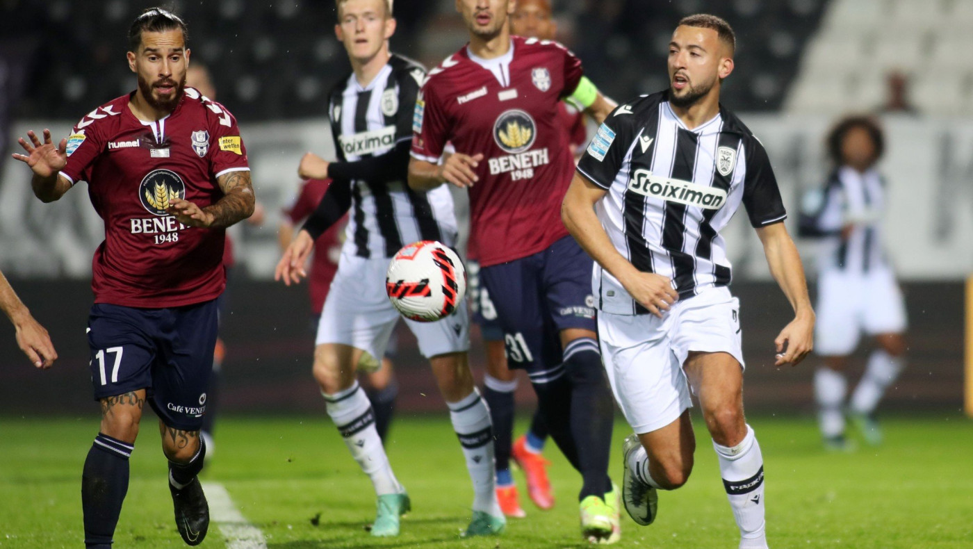 Ανακοίνωση κατά της διαιτησίας από τον Απόλλωνα Σμύρνης: «Ντροπή και μόνο ντροπή»