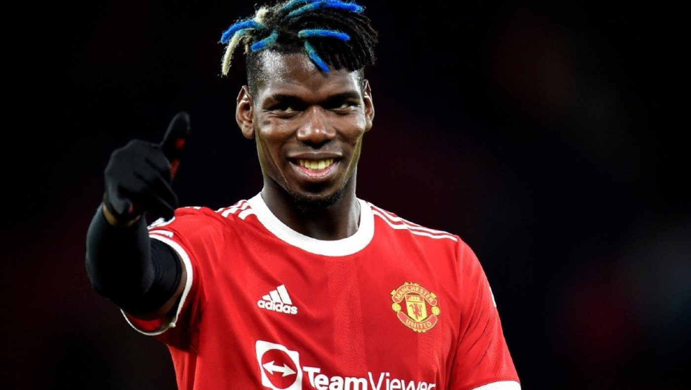 Σε τεντωμένο σχοινί Πογκμπά και Μάντσεστερ με φόντο τη...Ρεάλ