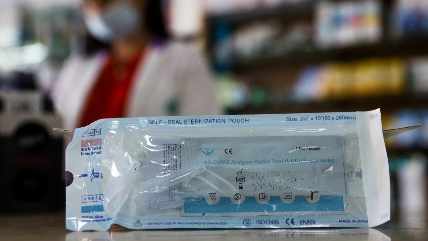 Επίσημο: Έρχεται το τέλος στα rapid test των ανεμβολίαστων εργαζόμενων