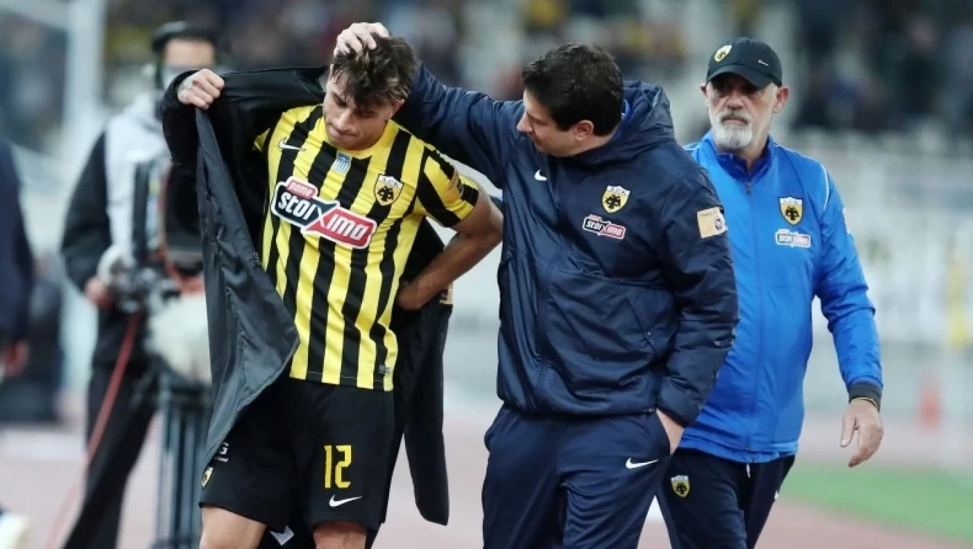 Ρότα: «Έγινα αλλαγή γιατί ο 4ος είπε ότι στο επόμενο σκληρό μαρκάρισμα θα βγω με κόκκινη»