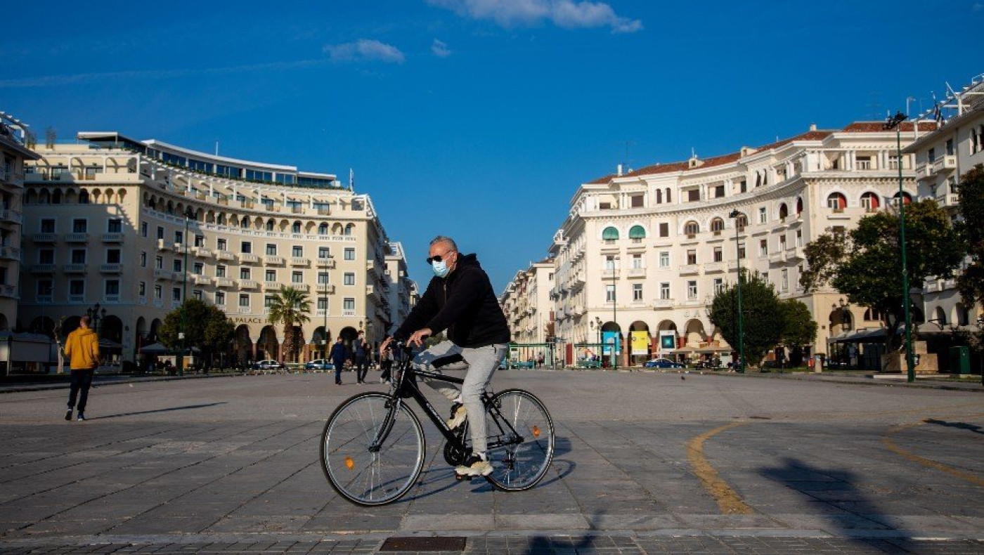 Η επιδημιολογική εικόνα της Ελλάδας: 6.565 νέα κρούσματα κορωνοϊού!