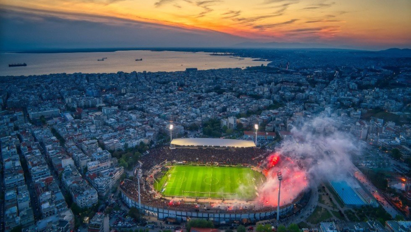 Ησαϊάδης: «Όλη η οικογένεια του ΠΑΟΚ να αποφασίσει για τη Νέα Τούμπα»