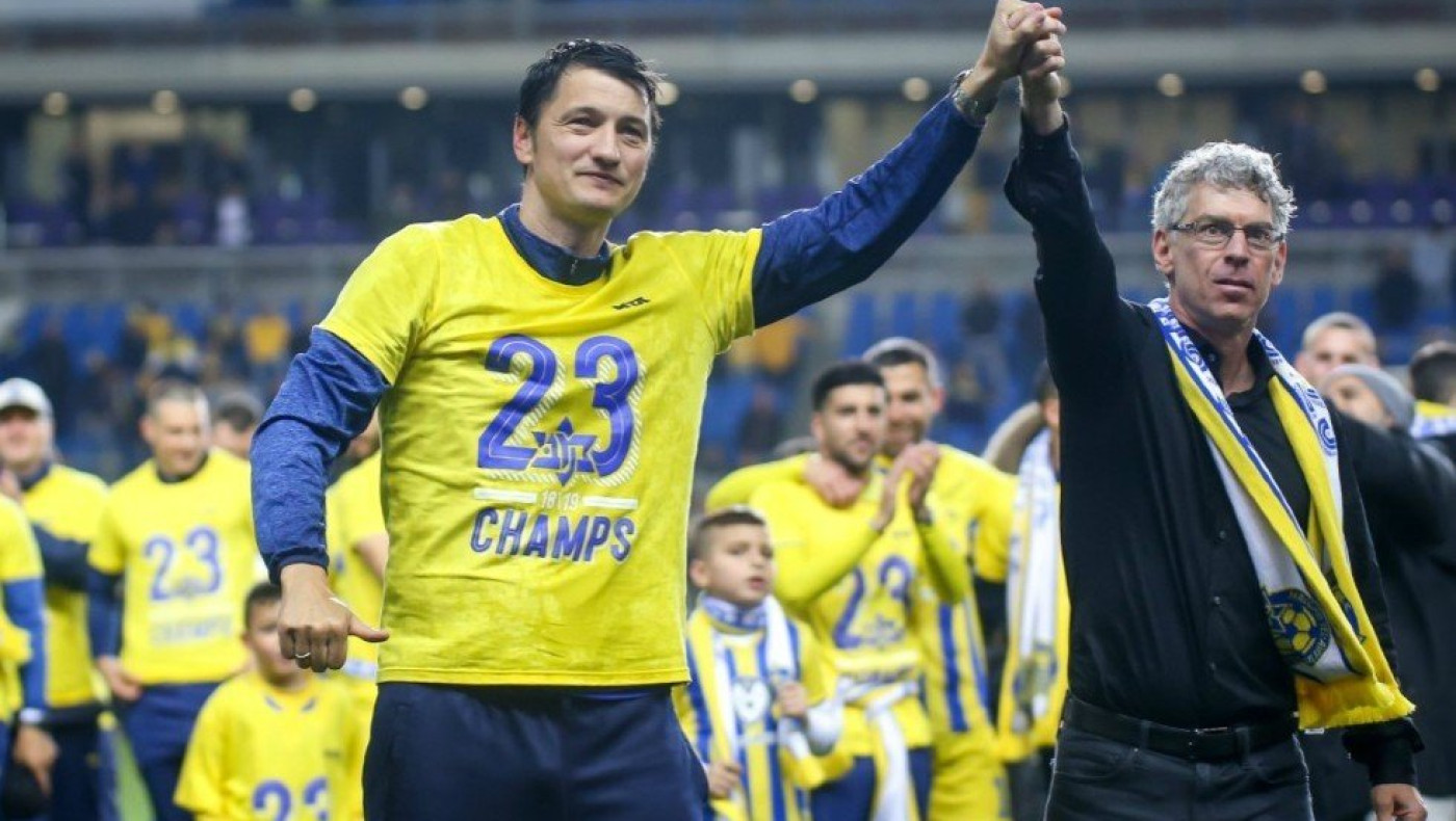 Βλάνταν Ίβιτς: «Άκυρο» στην Μακάμπι Τελ Αβίβ λόγω... Ελλάδας!