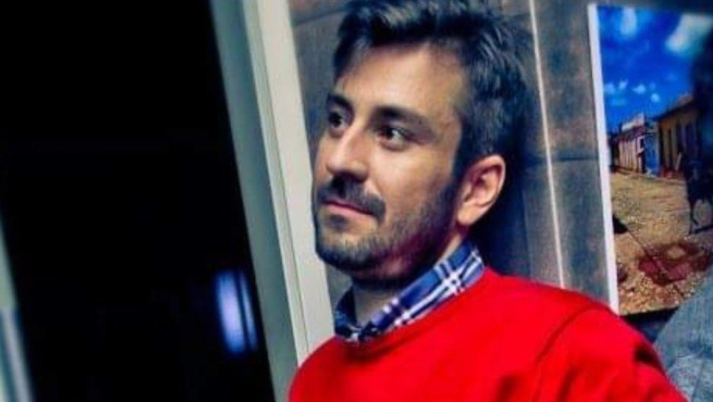 Έφυγε από τη ζωή ο  παιδίατρος Άκης Χατζηδημητρίου στα 40 του χρόνια