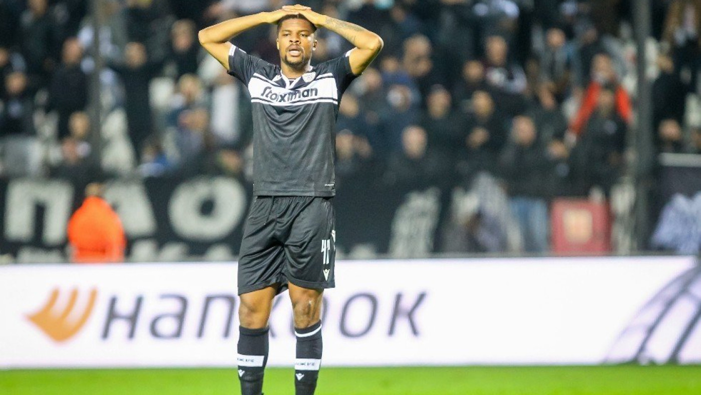 Ήττα πισωγύρισμα για τον ΠΑΟΚ, έμπλεξε σε περιπέτειες