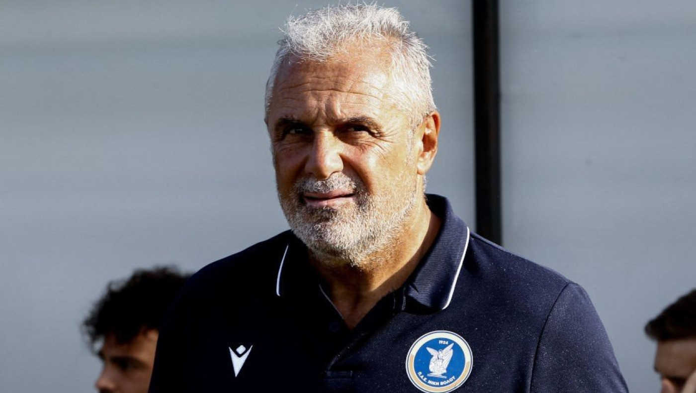 Βοσνιάδης: «Ομάδα με μεταπτώσεις ο Παναθηναικός- ΠΑΟΚ και Ολυμπιακός είναι πιο μπροστά απ' όλους»