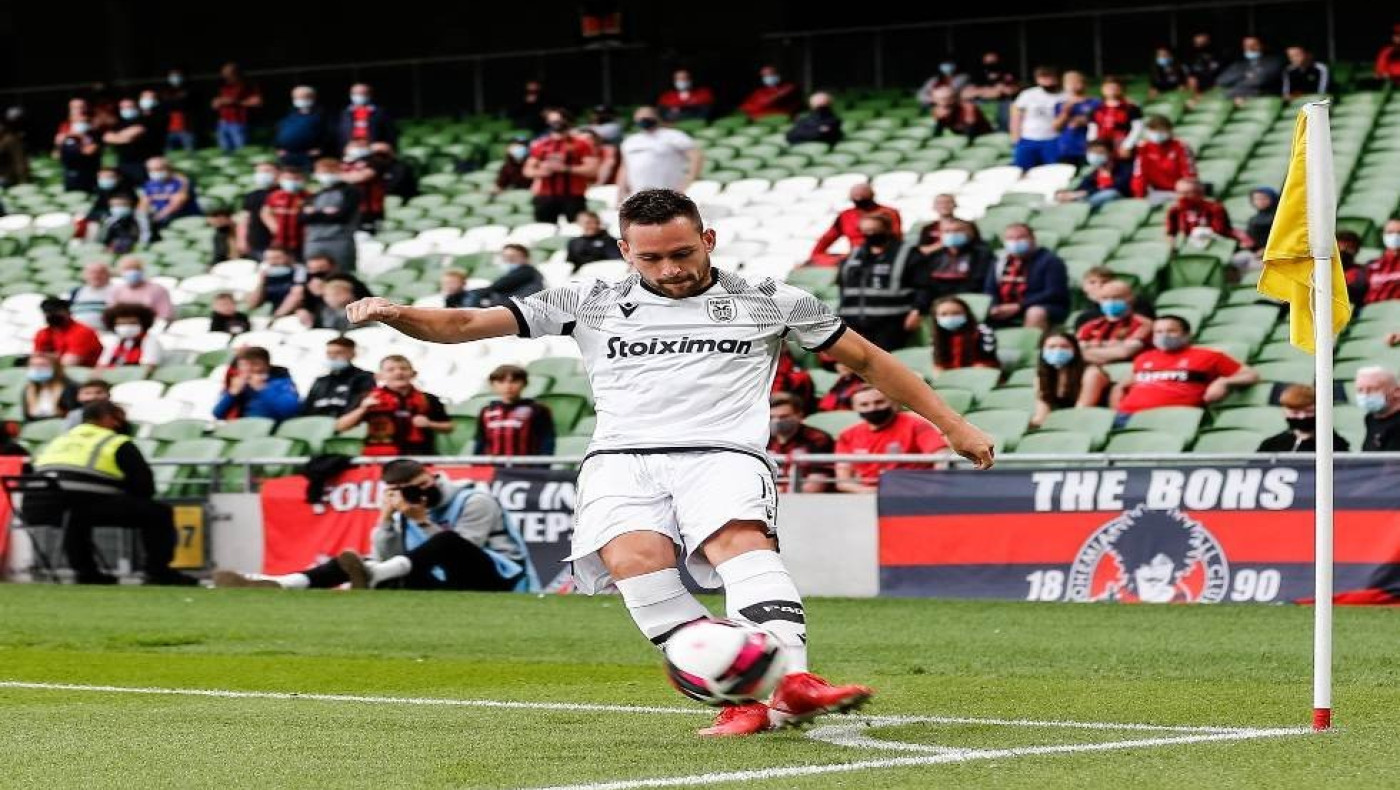 Αποστολή με επιστροφές για ΠΑΟΚ: Μέσα ο Αντρίγια Ζίβκοβιτς-Κάργας, εκτός Κουαλιάτα, Νάσμπεργκ