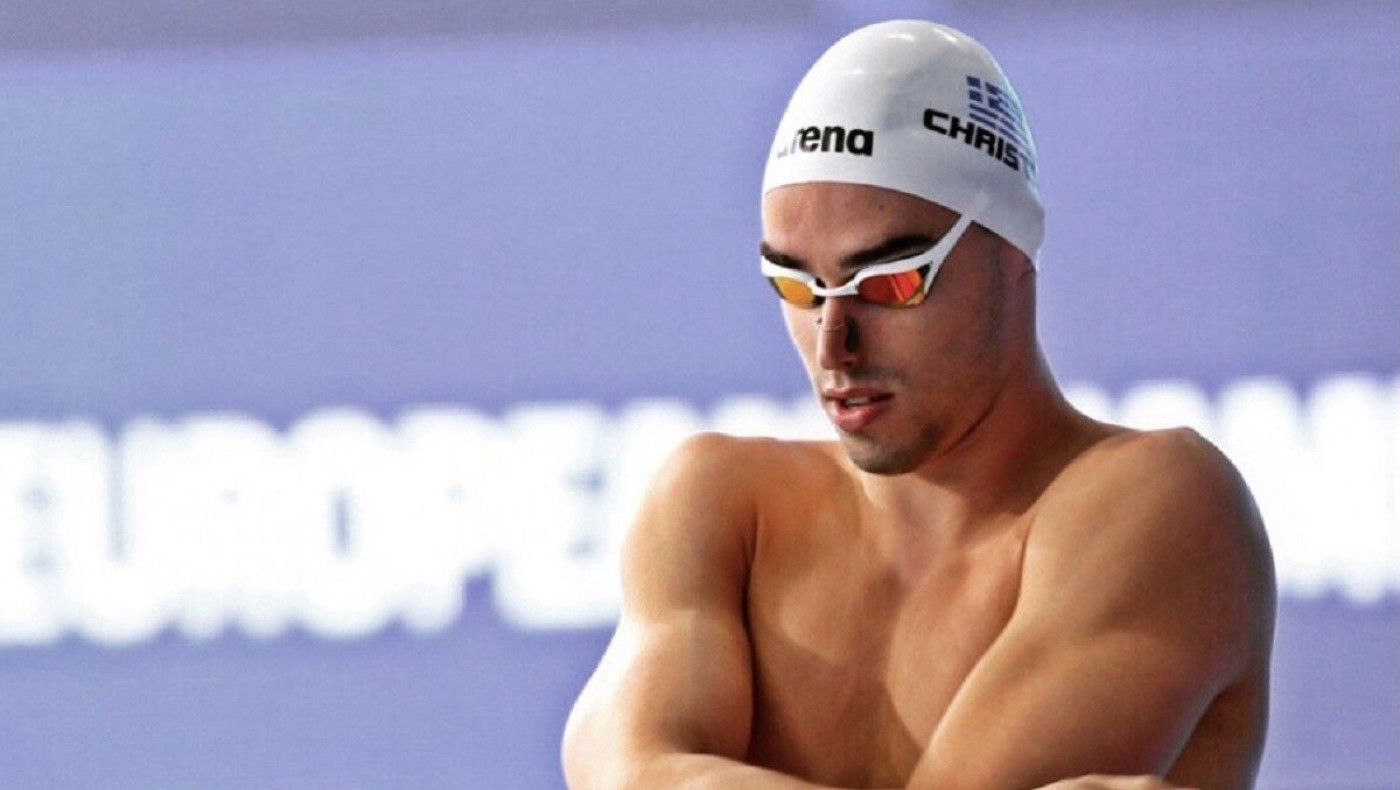 Ευρωπαϊκό πρωτάθλημα 25αρας: Χάλκινο μετάλλιο και πανελλήνιο ρεκόρ ο Χρήστου