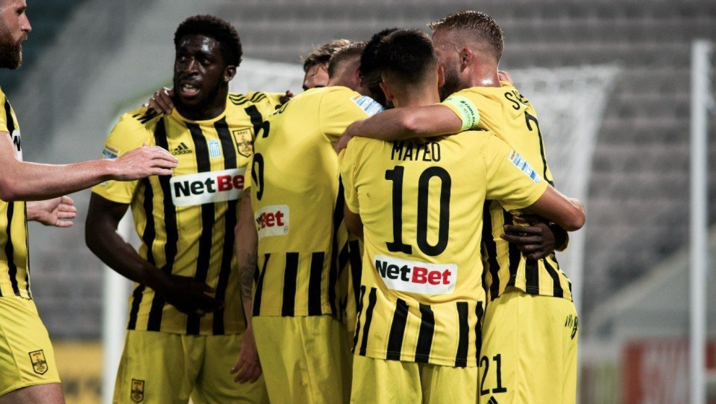 Άρης: Το Μουντιάλ έγινε παράγοντας της διαπραγμάτευσης