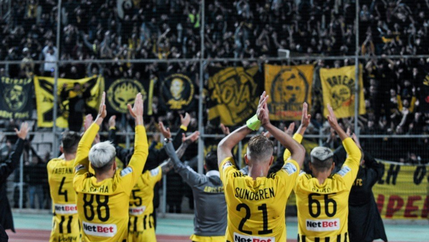 Τέτοιες νίκες φτιάχνουν τις ομάδες