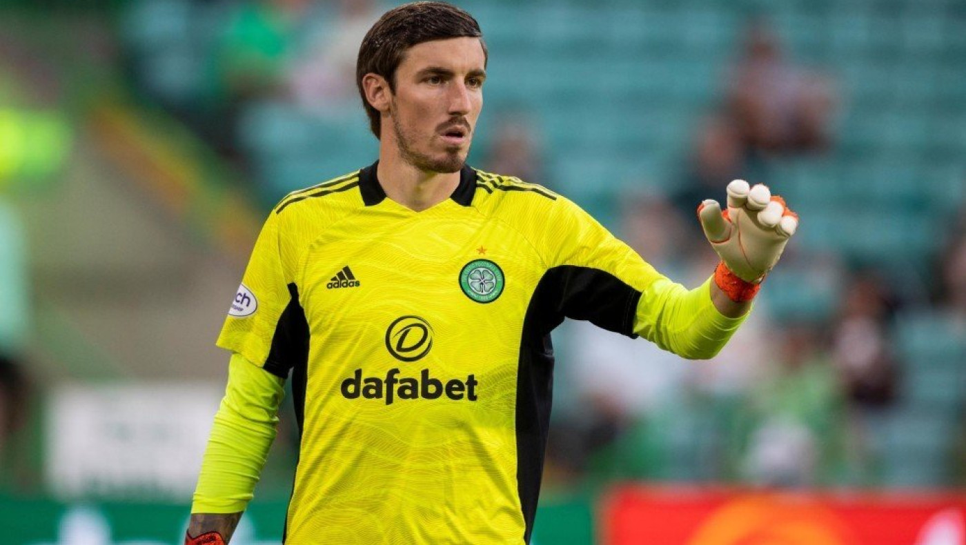 Κουνάει...μαντίλι ο Μπάρκας από τη Σέλτικ!