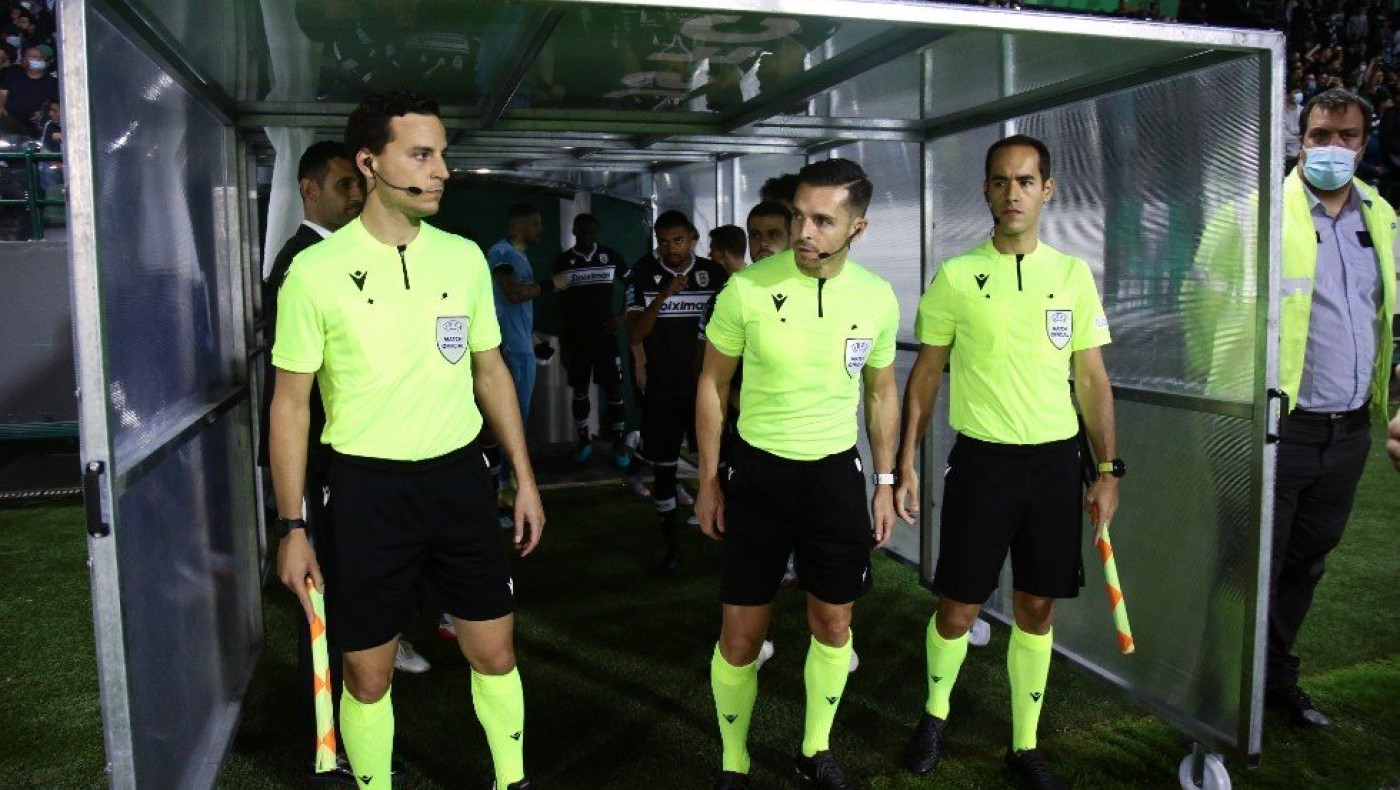 Το ζήτημα στη διαιτησία είναι θεσμικό