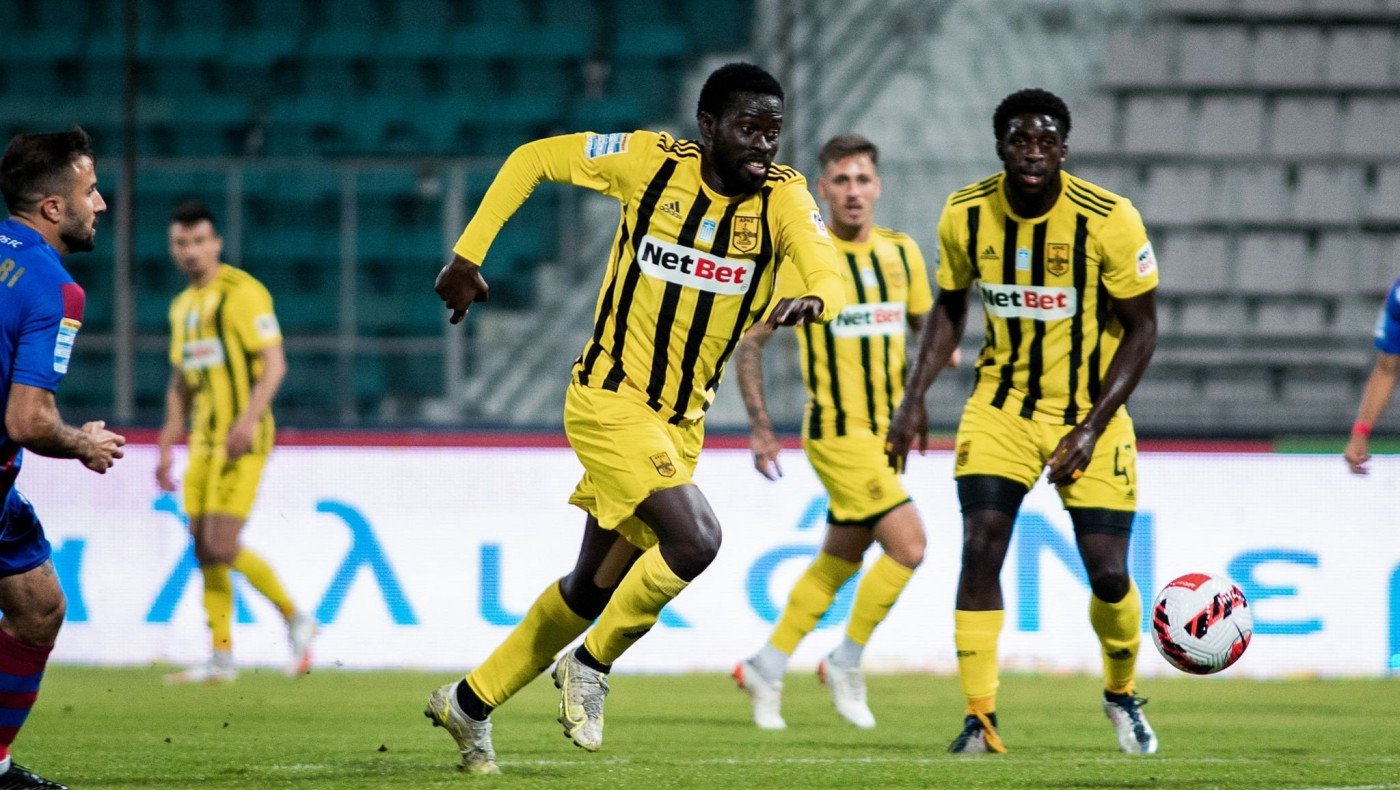 Βένος: «Ο Εντιαγέ μπορεί να κάνει την διαφορά»