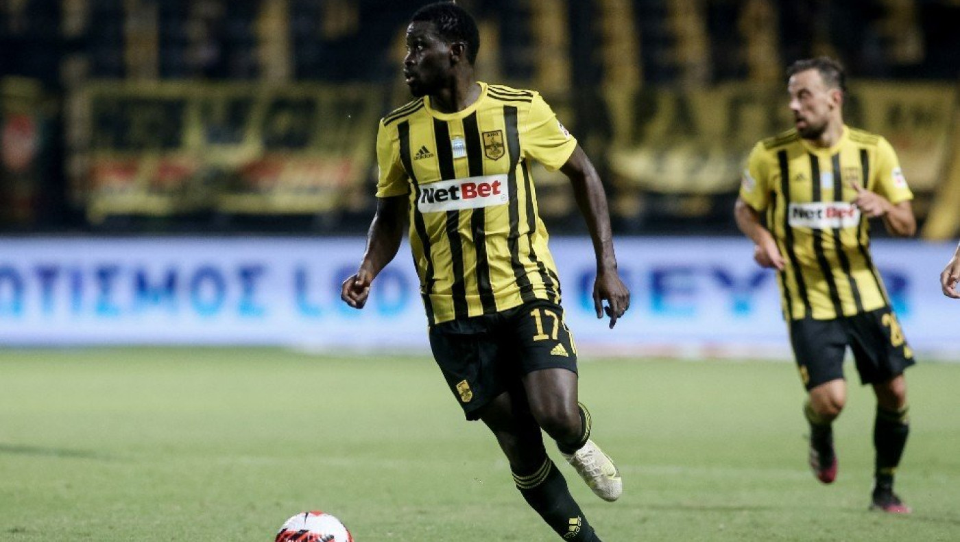 Άρης: Στην «πόρτα» της Εθνικής Σενεγάλης ο Εντιαγέ!