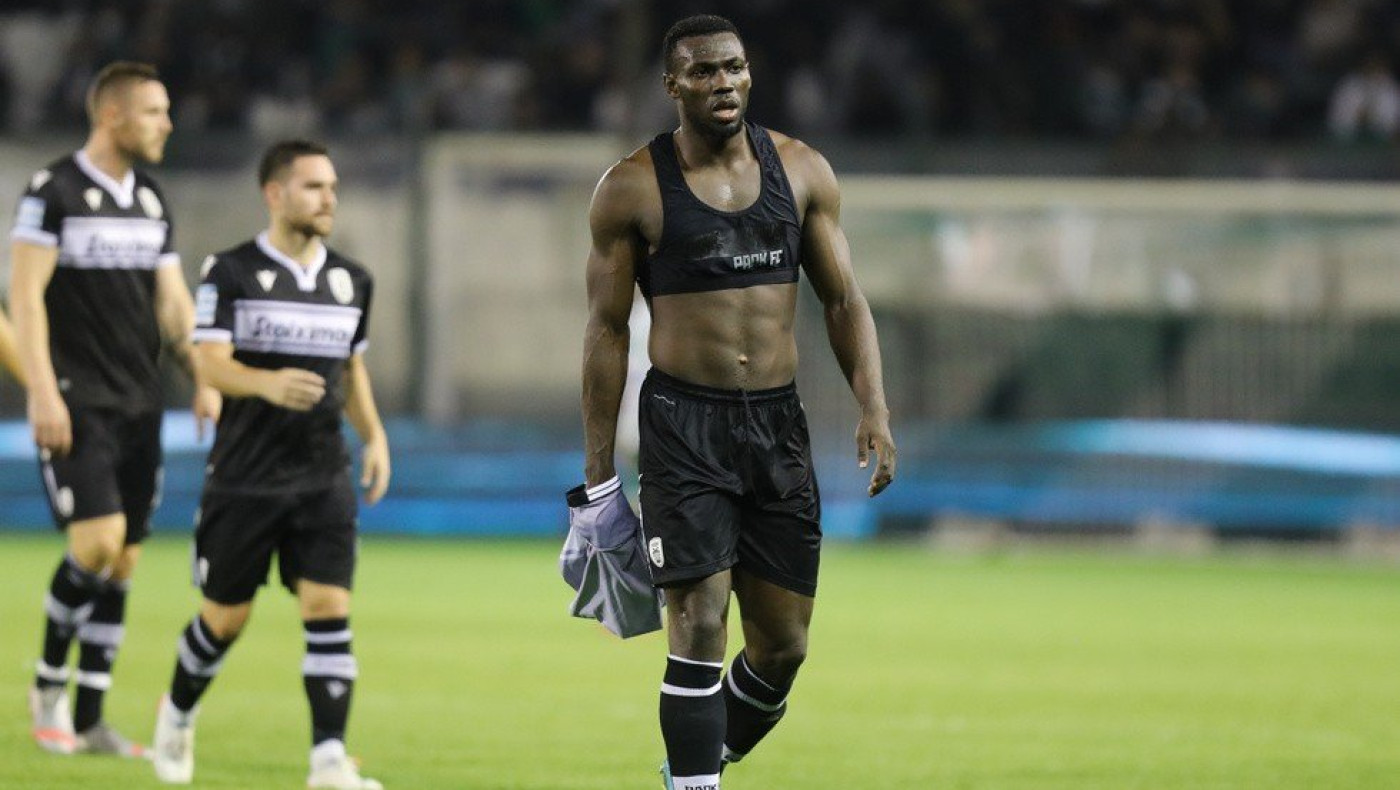 Εσίτι: «Οι παίκτες του πέφτουν στη φωτιά για τον Λουτσέσκου -Θα «καρφωθώ» στην τηλεόραση για το ματς με τη Γάνδη»