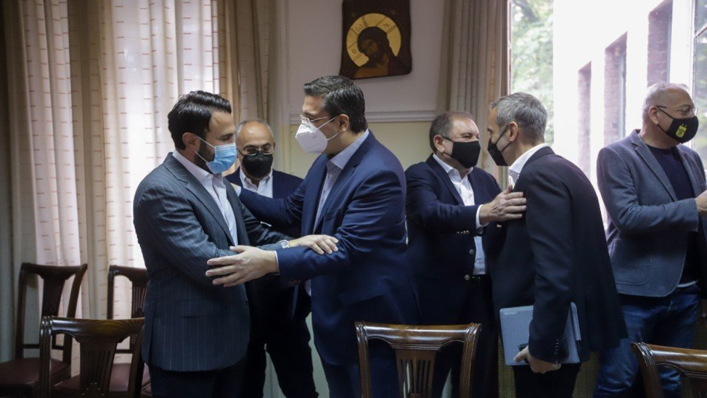 Τι πρέπει να κάνει η Κυβέρνηση το project του νέου γηπέδου του Άρη