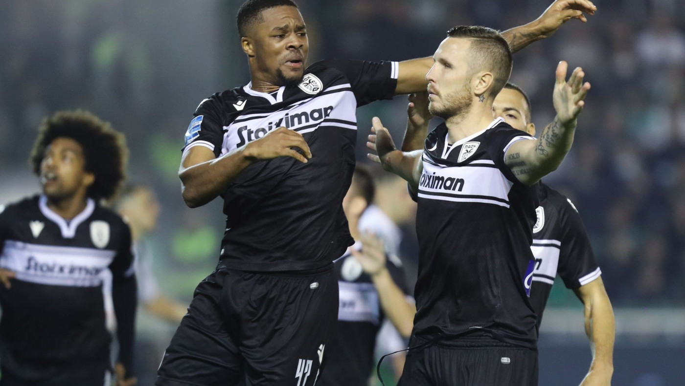 Ακπομ στο Metrosport.gr: «Λατρεύω να σκοράρω, εκπληκτικός ο Ζίβκοβιτς»