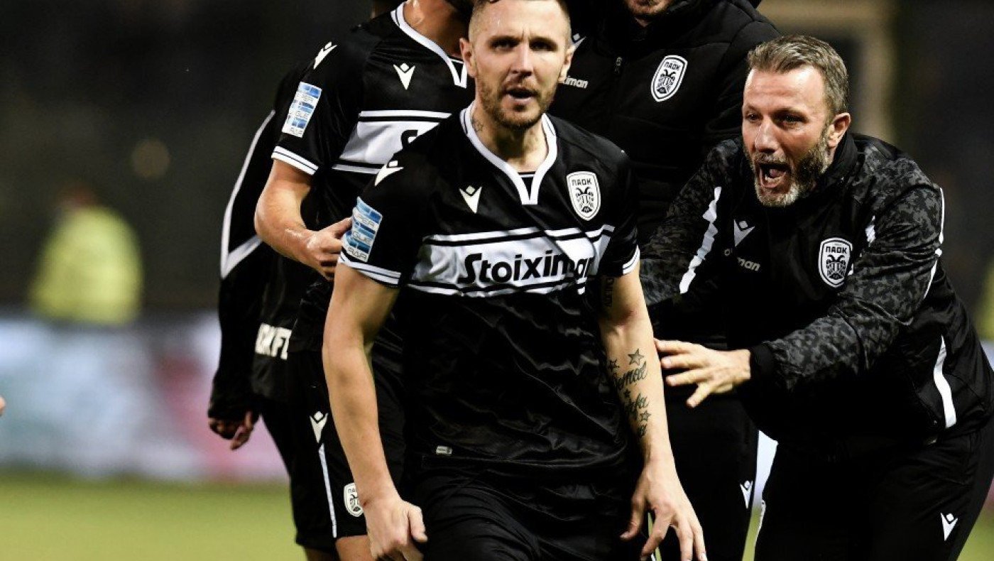 Έγινε… Πρίγιοβιτς στη Λεωφόρο ο Κούρτιτς για τον ΠΑΟΚ