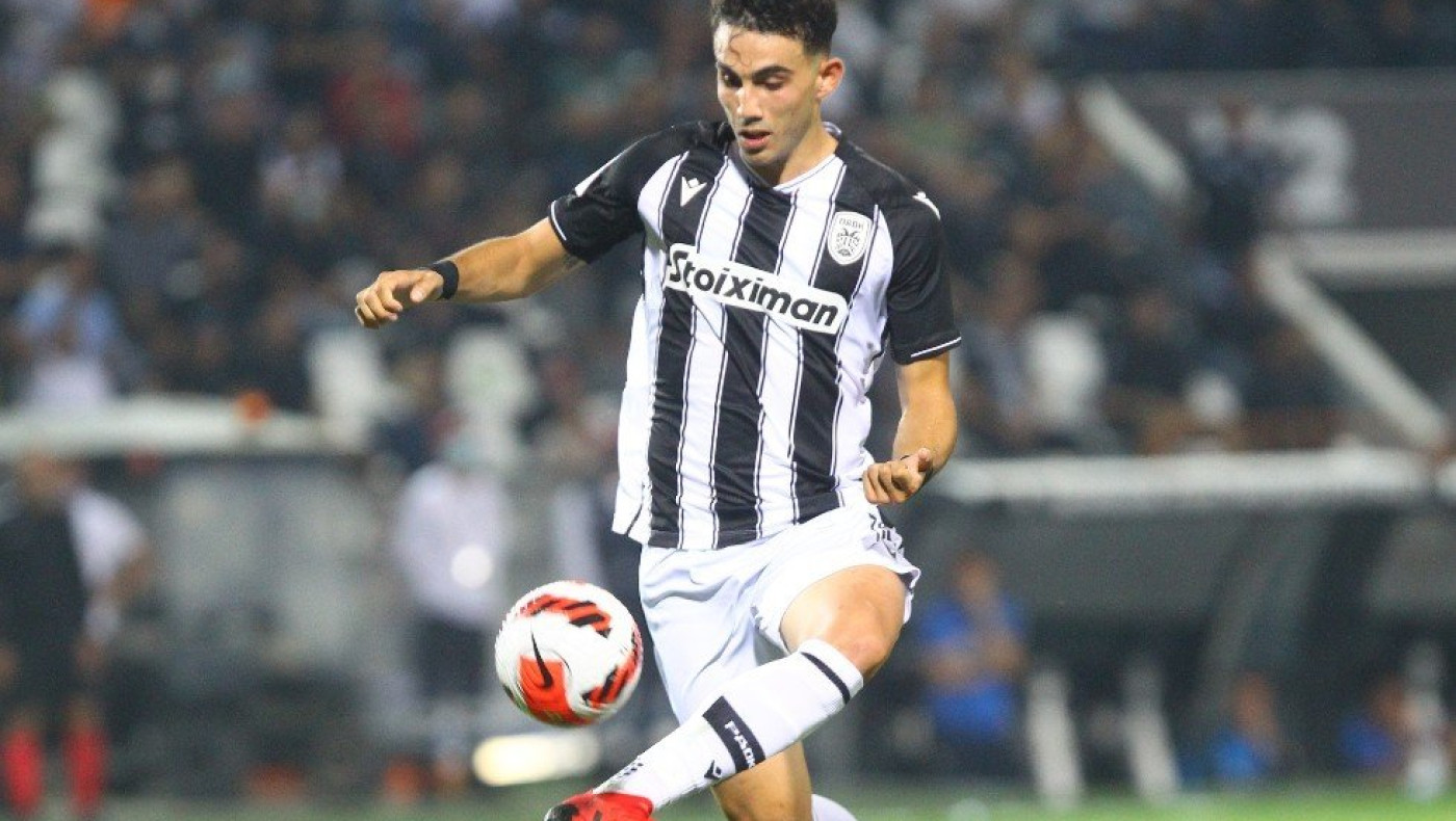 Επίσημο: Μιχαηλίδης...2025 στην Τούμπα!