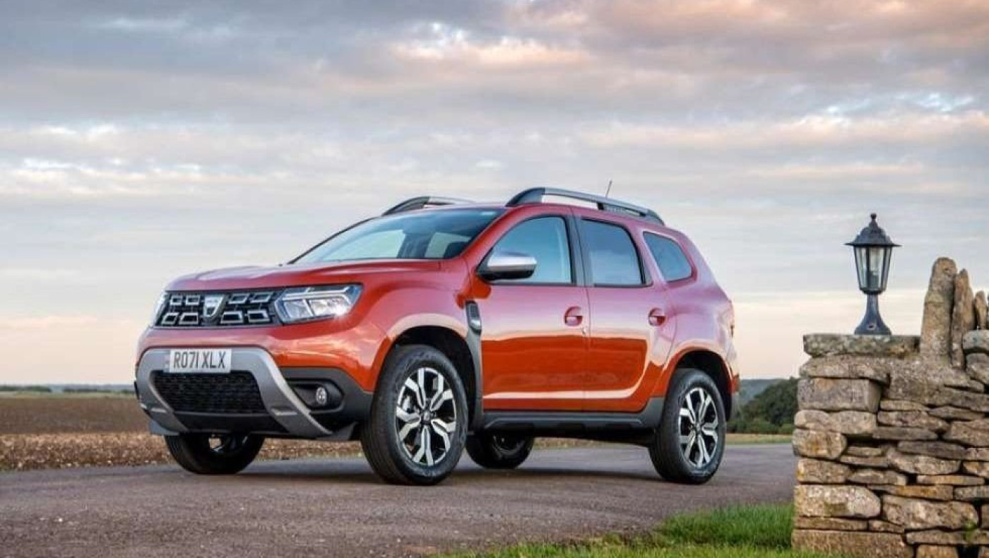 Dacia: Το 78% δεν θέλει περιττές τεχνολογίες στα αυτοκίνητα