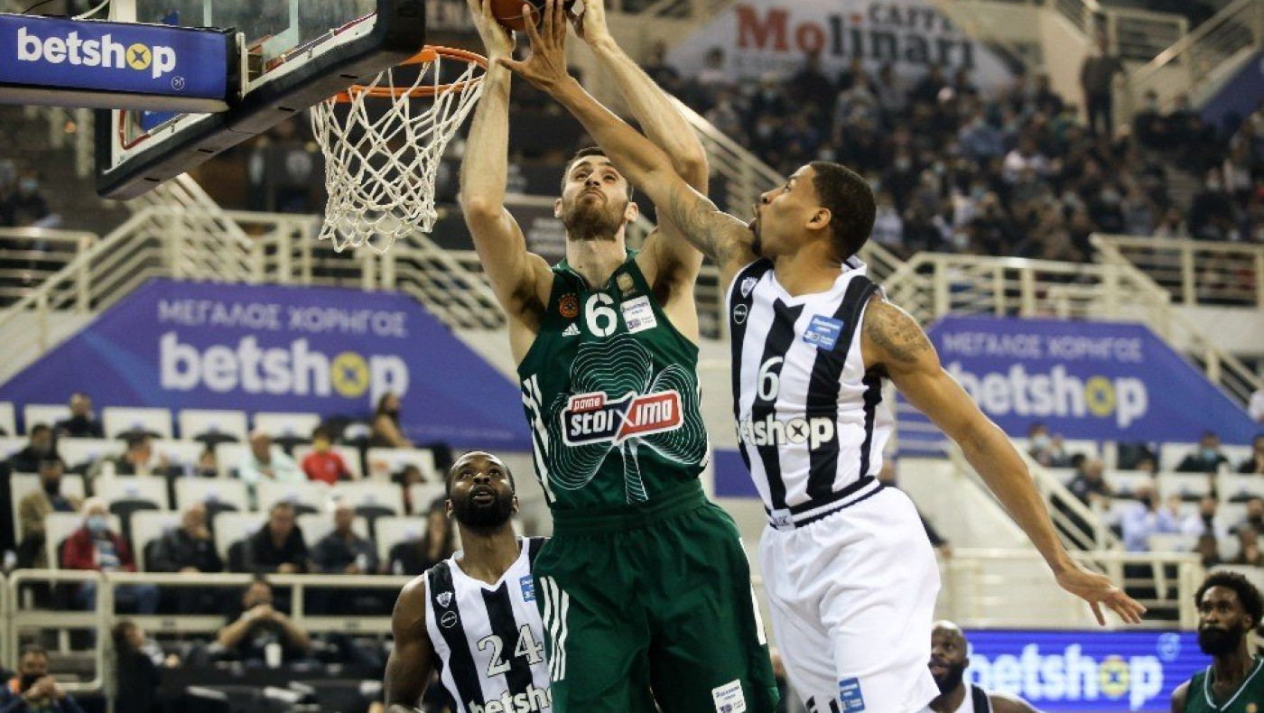 ΠΑΟΚ - Παναθηναϊκός: ﻿Ο Ντι Λέο δεν έφερε την άνοιξη