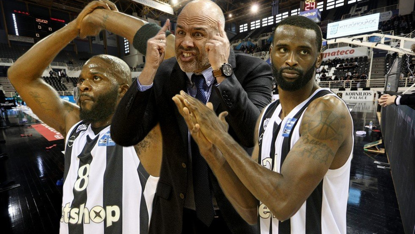 Ο ΠΑΟΚ πρέπει να κόψει το τιμόνι πριν δει μπροστά του τα βράχια