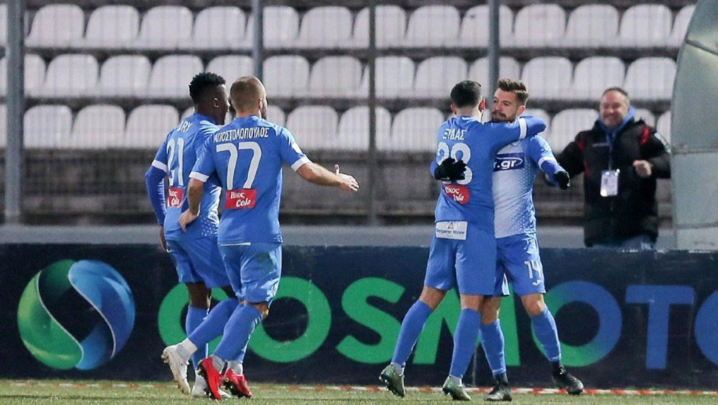 Κόκκινος: Επιστρέφει στις νίκες ο ΠΑΣ