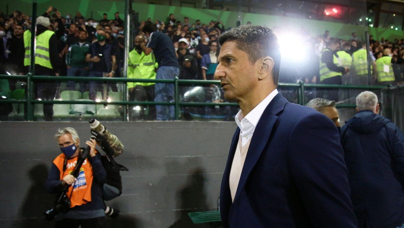 Λουτσέσκου: «Αξίζαμε τη νίκη, μας έδωσε θετικά στοιχεία ο Ροντρίγκο»