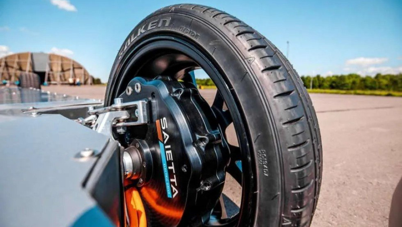 Ηλεκτρικά μοτέρ μέσα στους τροχούς: Είναι η λύση για το μέλλον;