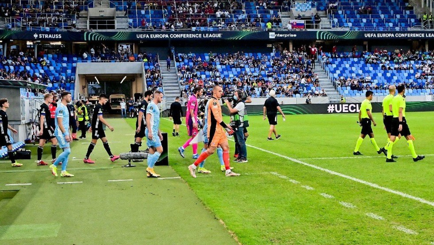 Κεκλεισμένων των θυρών το Σλόβαν-ΠΑΟΚ!