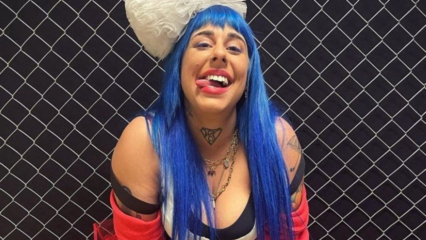 «Υπάρχει κάτι πιο εμετικό απ’ τον Λιάγκα»: Ευθεία διαδικτυακή επίθεση από τη Super Κική σε δημοσιογράφο του ALPHA