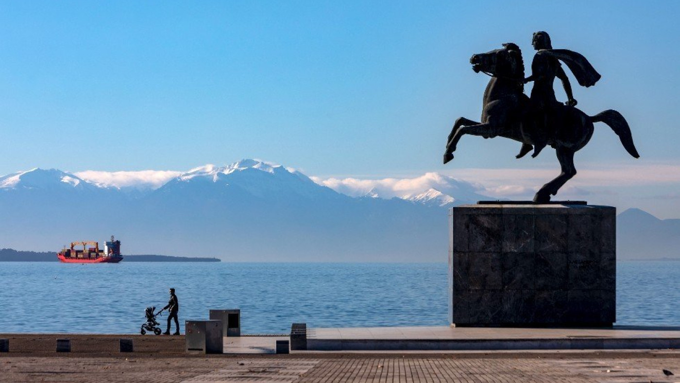 Κορωνοϊός: «Μαύρο» ρεκόρ στα λύματα της Θεσσαλονίκης