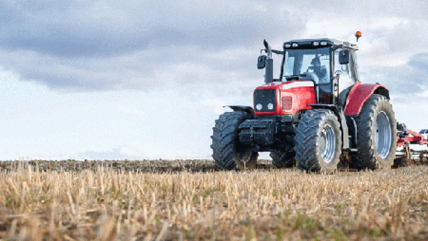 Τραγωδία: 18χρονος καταπλακώθηκε από τρακτέρ στο Κιλκίς